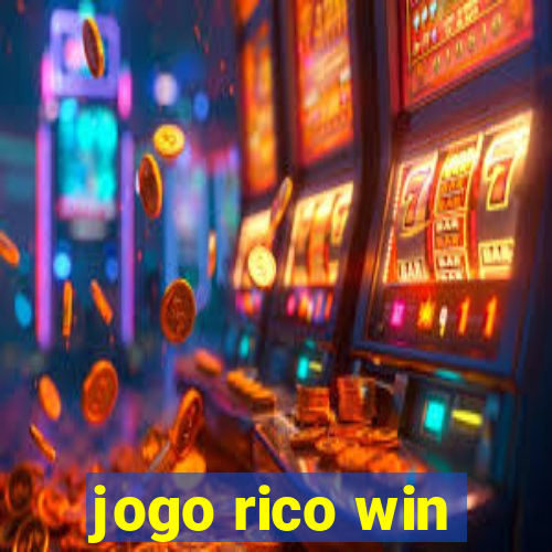 jogo rico win